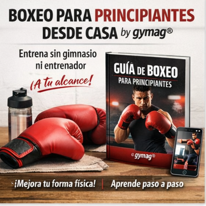 Guía/E-book Digital de Boxeo